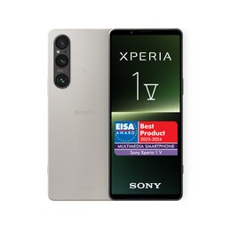 Smartfon SONY Xperia 1 V 12/256GB 6.5" 120Hz Srebrny XQDQ54C0S.EUK