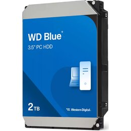 Dysk WD Blue WD20EARZ 2TB HDD