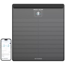 Waga łazienkowa WITHINGS Body Scan