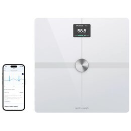 Waga łazienkowa WHITINGS Body Smart