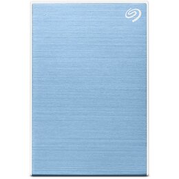 Dysk SEAGATE One Touch 4TB HDD Niebieski