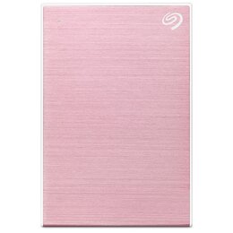 Dysk SEAGATE One Touch 2TB HDD Różowy