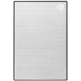 Dysk SEAGATE One Touch 1TB HDD Srebrny