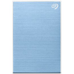 Dysk SEAGATE One Touch 2TB HDD Niebieski