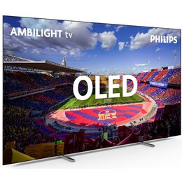 Telewizor PHILIPS 77OLED818 77" OLED 4K 120Hz Google TV Ambilight x3 Dolby Atmos Dolby Vision