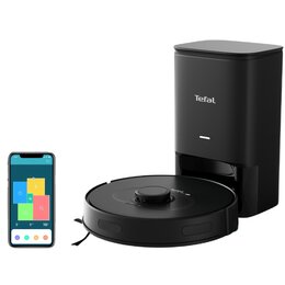 Robot sprzątający TEFAL X-Plorer S75 S+ RG8595WH Animal Allergy