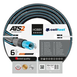 Wąż ogrodowy CELLFAST Hobby ATS2 50 m 16-221