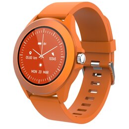 Smartwatch FOREVER Colorum CW-300 xOrange
