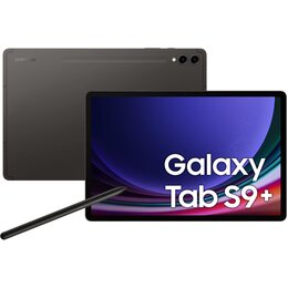 Tablet SAMSUNG Galaxy Tab S9+ 12.4" 12/256 GB Wi-Fi Grafitowy + Rysik S Pen