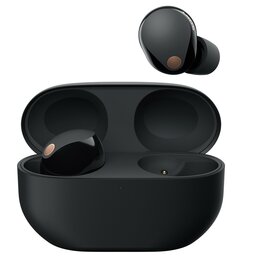 Słuchawki dokanałowe SONY WF1000XM5B.CE7 TWS ANC Czarny