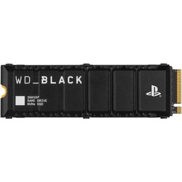 Dysk WD Black SN850P 4TB SSD (z radiatorem)