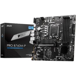 Płyta główna MSI Pro B760M-P DDR5