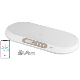 Waga dla niemowląt CONCEPT KIDO VD4000