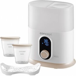 Podgrzewacz do butelek CONCEPT Kido OL4010 Double