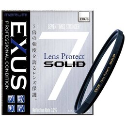 Filtr ochronny MARUMI Exus Lens Protect Solid (95 mm)