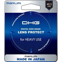 Filtr kołowy MARUMI DHG Lens Protect (40.5 mm)