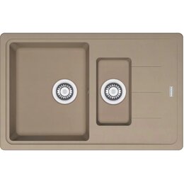Zlewozmywak FRANKE Basis BFG 651-78 114.0676.280 Cappuccino