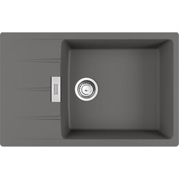 Zlewozmywak FRANKE Centro CNG 611-78 XL 114.0687.325 Kamienny szary