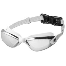 Okulary pływackie NILS AQUA NQG160MAF Szary filtr UV