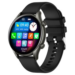 Smartwatch MYPHONE Watch EL Czarny