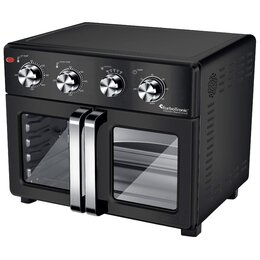 Piekarnik TURBOTRONIC TT-AF32MFD Czarny