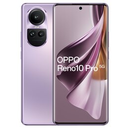 Smartfon OPPO Reno 10 Pro 5G 12/256GB 6.7" 120Hz Fioletowy CPH2525