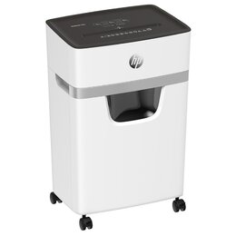 Niszczarka HP OneShred 15CC 20 L, P-4, Ścinki, Automatyczny Start/Stop, Funkcja cofania
