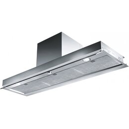 Okap FRANKE Style Lux FST Plus 1208 X Stalowy 650m3/h 69dB klasa A