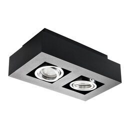 Lampa sufitowa punktowa KANLUX Stobi DLP 250-B Czarny