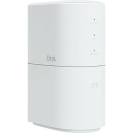 Router ZTE MF18A 2.4 / 5 GHz (DualBand), Wi-Fi Mesh