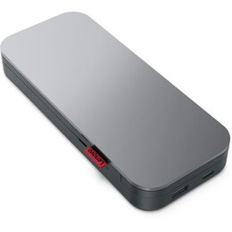 Powerbank LENOVO Go 20000mAh 65W Szary