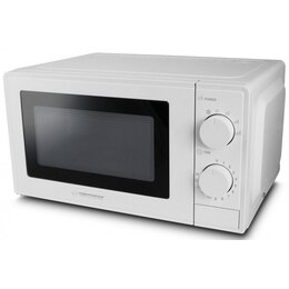 Kuchenka mikrofalowa ESPERANZA Estofado EKO011W 700W średnica 24.5 cm pojemność 20L Biały