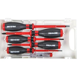 Zestaw wkrętaków PROLINE 10510