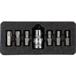 Zestaw końcówek Torx PROLINE 10752