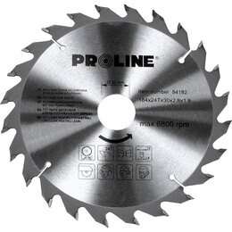 Tarcza do cięcia PROLINE 84214 210 mm