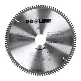 Tarcza do cięcia PROLINE 84720 200 mm