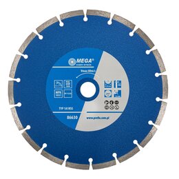 Tarcza diamentowa MEGA 86630 230 mm
