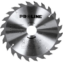 Tarcza do cięcia PROLINE 84825 250 mm