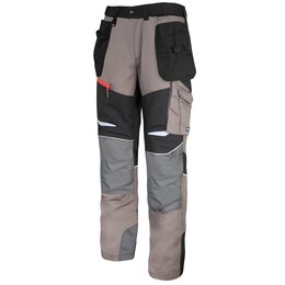 Spodnie robocze LAHTI PRO L4050901 (rozmiar S)