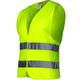 Kamizelka ostrzegawcza LAHTI PRO L4130504 (rozmiar XL)