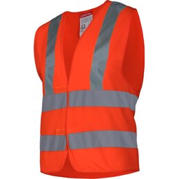 Kamizelka ostrzegawcza LAHTI PRO L4132303 (rozmiar L)