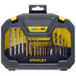 Zestaw wierteł i bitów STANLEY STA7183-XJ (30 elementów)