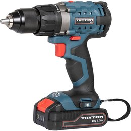 Wiertarko-wkrętarka TRYTON TCV20L2