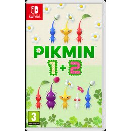 Pikmin 1 + 2 Gra NINTENDO SWITCH