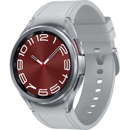 Smartwatch SAMSUNG Galaxy Watch 6 Classic SM-R950N 43mm Srebrny