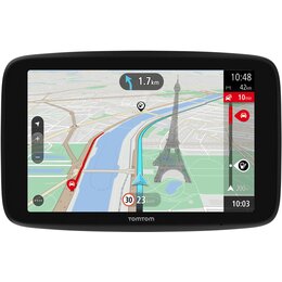 Nawigacja samochodowa TOMTOM GO Navigator 6" Świat Sterowanie głosem