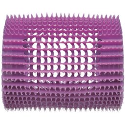Wałki do włosów OLIVIA GARDEN Nite Curl 2039934 Fioletowy (3 sztuki)