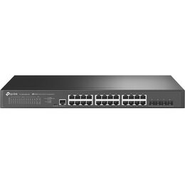 Switch TP-LINK JetStream SG3428X-M2 2.5 Gigabit Ethernet, 30 portów, Zarządzalny