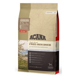 Karma dla psa ACANA Free-Run Duck Kaczka z dynią 11.4 kg