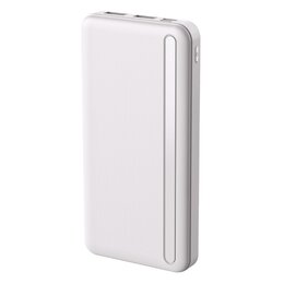Powerbank SETTY PB1-100 10000 mAh Biały